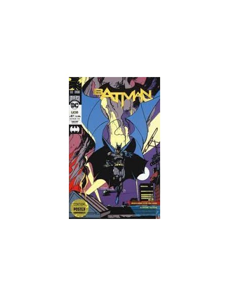 BATMAN 57  JUMBO RINASCITA