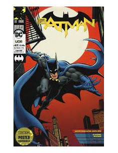 BATMAN 63 - JUMBO RINASCITA