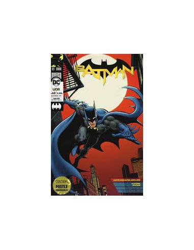 BATMAN 63 - JUMBO RINASCITA