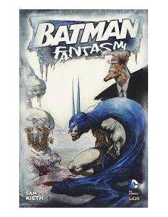 BATMAN - FANTASMI - BATMAN LIBRARY