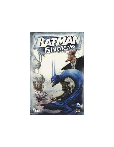 BATMAN - FANTASMI - BATMAN LIBRARY