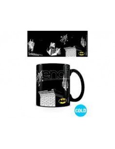 DC COMICS BATMAN SHADOWS MUG
