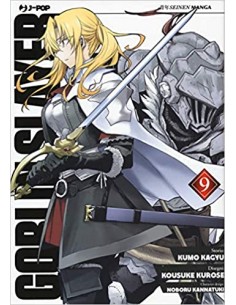 GOBLIN SLAYER 9