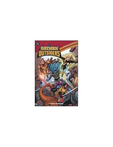 CLASSICI DC: BATMAN E GLI OUTSIDERS 1