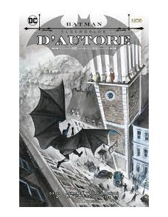 BATMAN ELSEWORLDS D`AUTORE