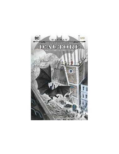 BATMAN ELSEWORLDS D`AUTORE