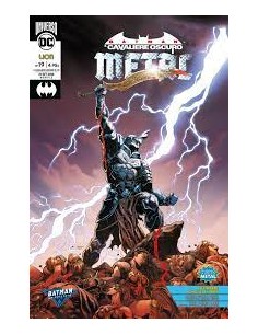 BATMAN IL CAVALIERE OSCURO 19  RINASCITA - VARIANT PIN