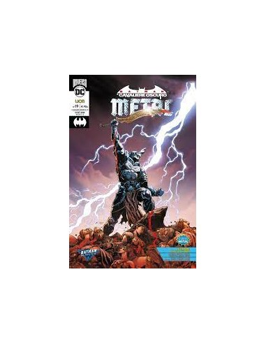 BATMAN IL CAVALIERE OSCURO 19  RINASCITA - VARIANT PIN