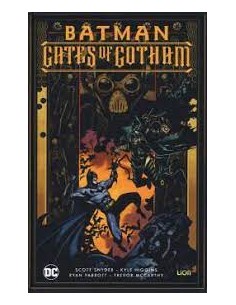 BATMAN GATES OF GOTHAM