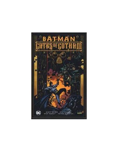 BATMAN GATES OF GOTHAM