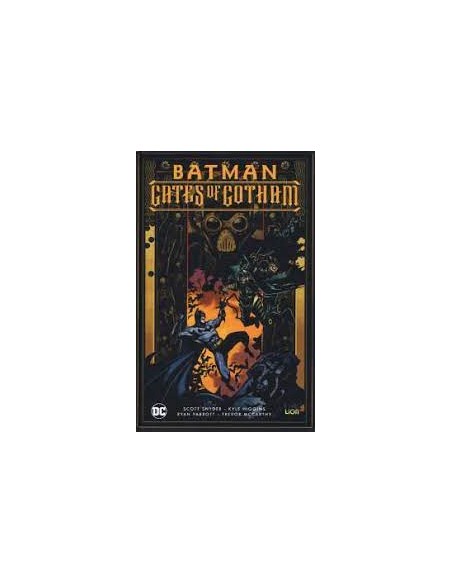 BATMAN GATES OF GOTHAM