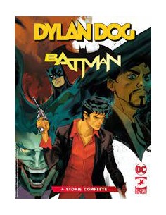 DYLAN DOG/BATMAN 0 - DYLAN DOG GIGANTE 23