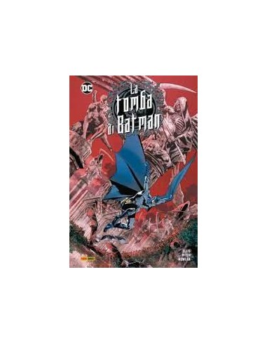 LA TOMBA DI BATMAN VOL. 1 - DC COMICS COLLECTION