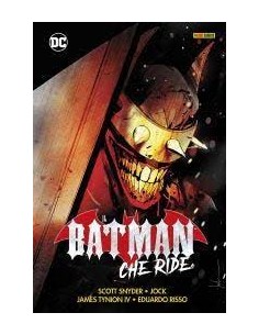 IL BATMAN CHE RIDE - DC COMICS COLLECTION