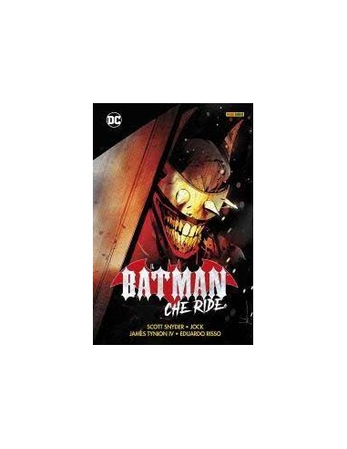 IL BATMAN CHE RIDE - DC COMICS COLLECTION