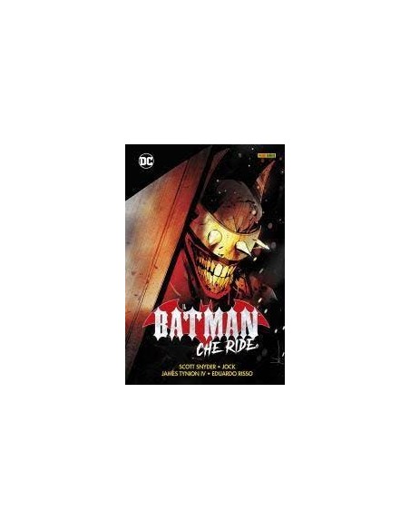 IL BATMAN CHE RIDE - DC COMICS COLLECTION