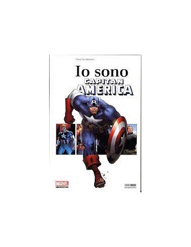 IO SONO CAPITAN AMERICA