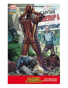 CAPITAN AMERICA 59  CAPITAN AMERICA E I NUOVISSIMI...