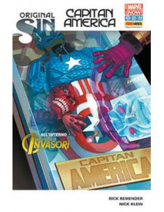 CAPITAN AMERICA 58  CAPITAN AMERICA E I NUOVISSIMI...