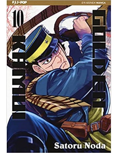 GOLDEN KAMUI 10