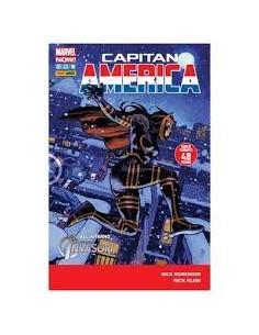 CAPITAN AMERICA 52 - CAPITAN AMERICA E I NUOVISSIMI...
