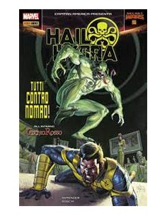 CAPITAN AMERICA 68  CAPITAN AMERICA PRESENTA: HAIL HYDRA 2