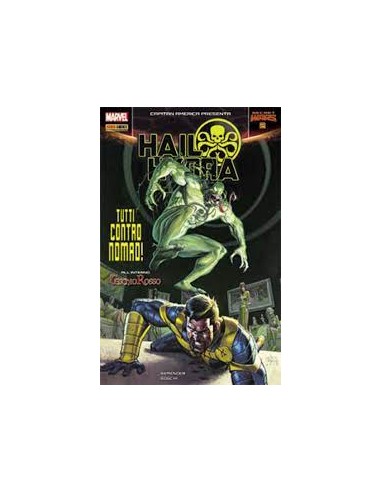 CAPITAN AMERICA 68  CAPITAN AMERICA PRESENTA: HAIL HYDRA 2
