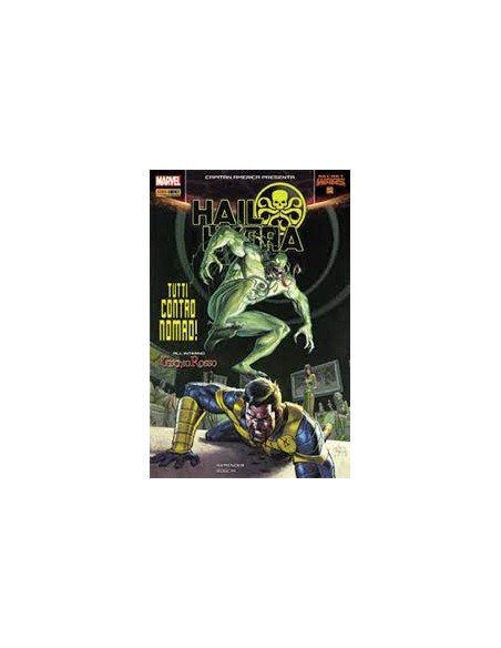 CAPITAN AMERICA 68  CAPITAN AMERICA PRESENTA: HAIL HYDRA 2