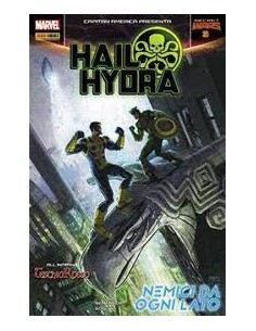 CAPITAN AMERICA 69  CAPITAN AMERICA PRESENTA: HAIL HYDRA 3