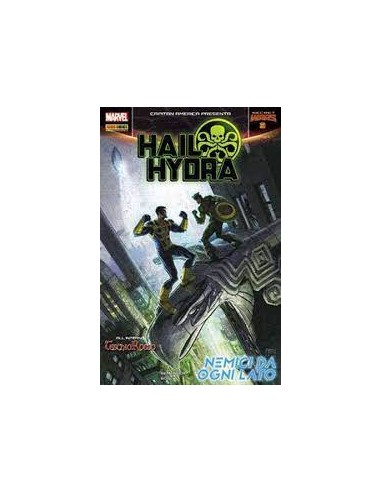 CAPITAN AMERICA 69  CAPITAN AMERICA PRESENTA: HAIL HYDRA 3