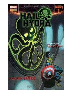 CAPITAN AMERICA 67  CAPITAN AMERICA PRESENTA: HAIL HYDRA 1
