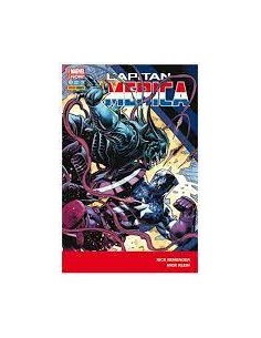 CAPITAN AMERICA 57 - CAPITAN AMERICA E I NUOVISSIMI...