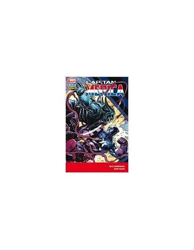 CAPITAN AMERICA 57 - CAPITAN AMERICA E I NUOVISSIMI INVASORI - ALL NEW MARVEL NOW! 21