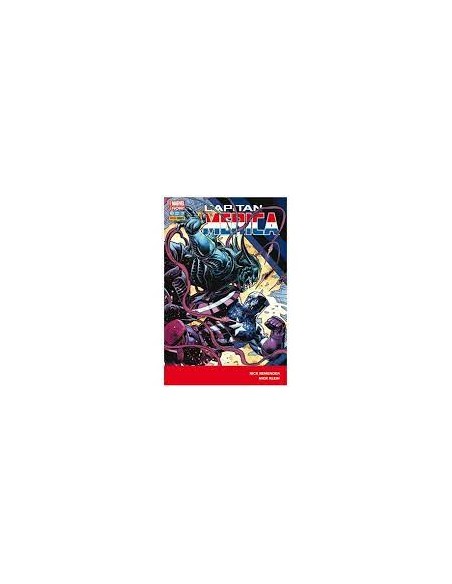 CAPITAN AMERICA 57 - CAPITAN AMERICA E I NUOVISSIMI INVASORI - ALL NEW MARVEL NOW! 21
