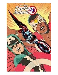 CAPITAN AMERICA 71  NUOVISSIMA MARVEL VARIANT - SAM...