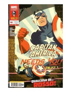 CAPITAN AMERICA 102