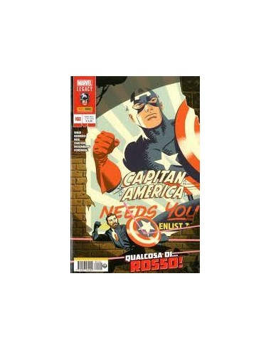 CAPITAN AMERICA 102