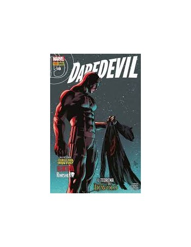 DEVIL E I CAVALIERI MARVEL 69 - DAREDEVIL 18
