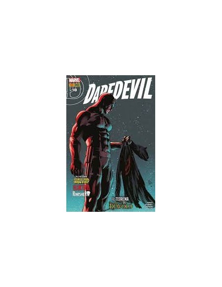 DEVIL E I CAVALIERI MARVEL 69 - DAREDEVIL 18