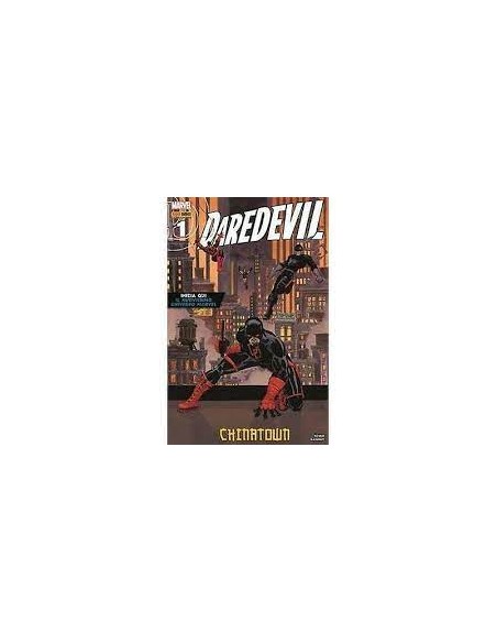 DEVIL E I CAVALIERI MARVEL 52 - RISTAMPA - DAREDEVIL SECOND PRINTING VARIANT 1