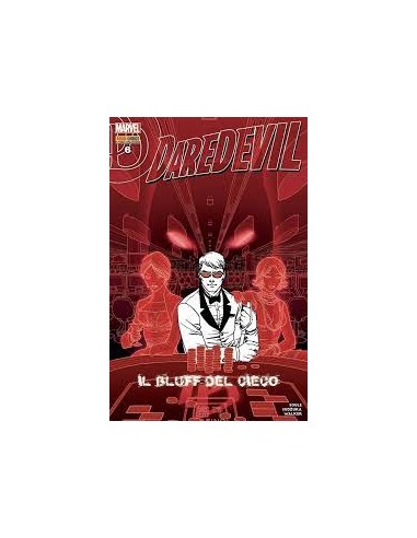 DEVIL E I CAVALIERI MARVEL 57  DAREDEVIL 6