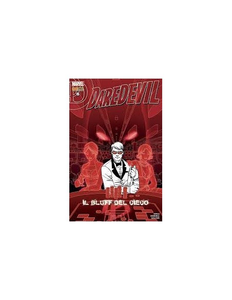 DEVIL E I CAVALIERI MARVEL 57  DAREDEVIL 6