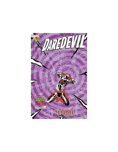 DEVIL E I CAVALIERI MARVEL 67  DAREDEVIL 16