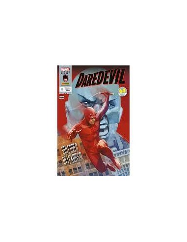DEVIL E I CAVALIERI MARVEL 92  DAREDEVIL 92
