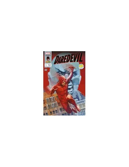 DEVIL E I CAVALIERI MARVEL 92  DAREDEVIL 92