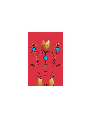 CIVIL WAR II 0 - VARIANT - MARVEL MINISERIE 175