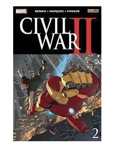 CIVIL WAR II 2 - MARVEL MINISERIE 177