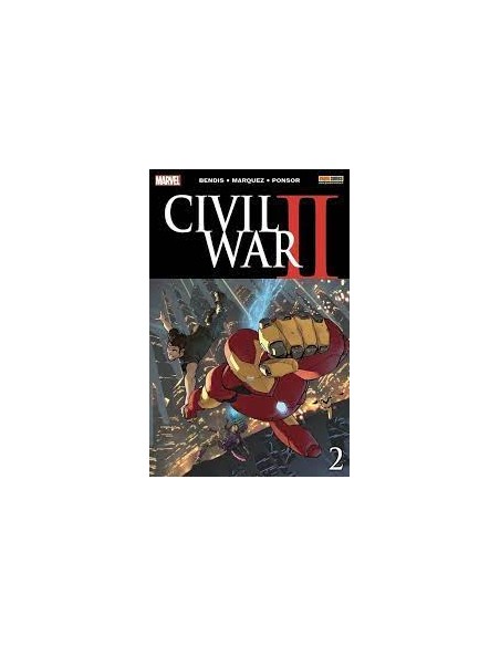 CIVIL WAR II 2 - MARVEL MINISERIE 177