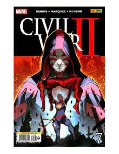 CIVIL WAR II 7 - MARVEL MINISERIE 182