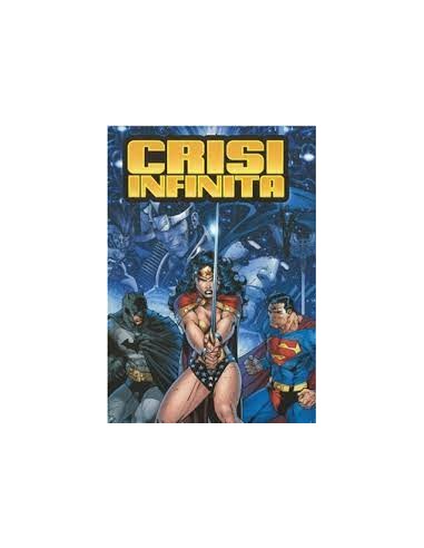 CRISI INFINITA   DC ABSOLUTE